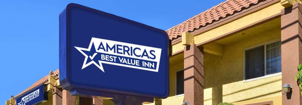 Econo Lodge Needles Exterior photo